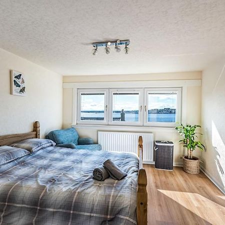 Broughty Ferry Riverview Apt -3 Bedroom -Sleeps 6 מראה חיצוני תמונה