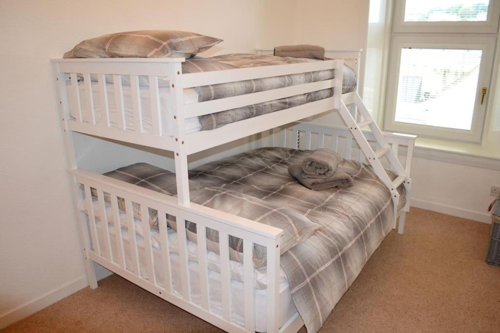 Broughty Ferry Riverview Apt -3 Bedroom -Sleeps 6 מראה חיצוני תמונה