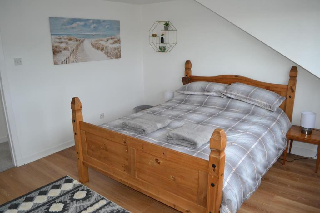 Broughty Ferry Riverview Apt -3 Bedroom -Sleeps 6 מראה חיצוני תמונה